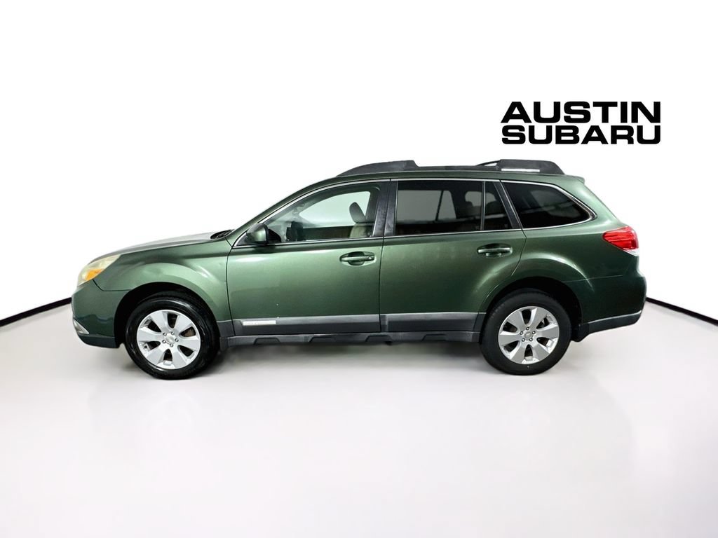 Used 2011 Subaru Outback 2.5i Premium AWD/4WD image 4