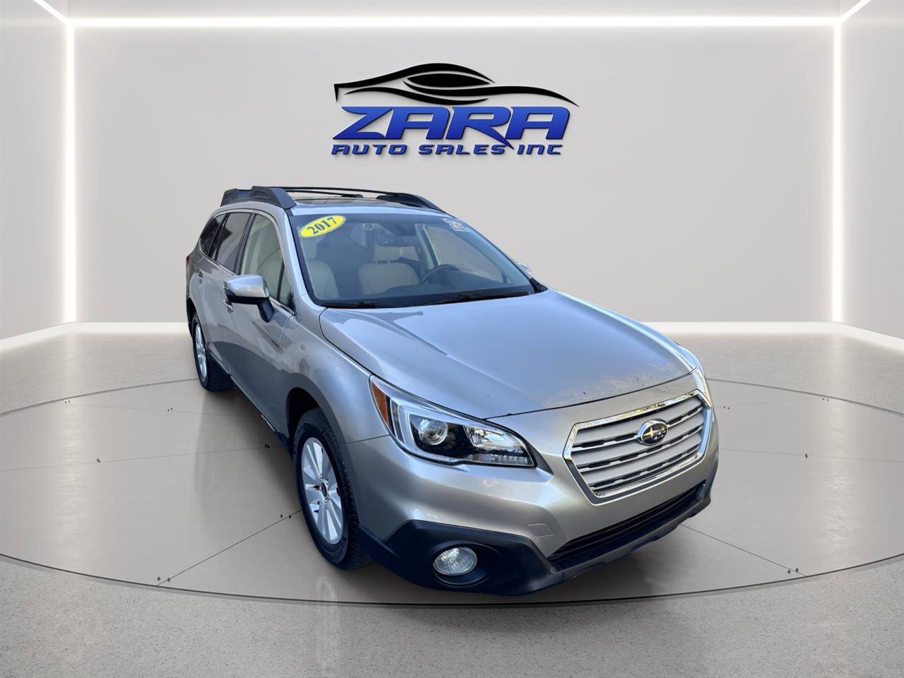 Used 2017 Subaru Outback 2.5i Premium AWD/4WD image 8