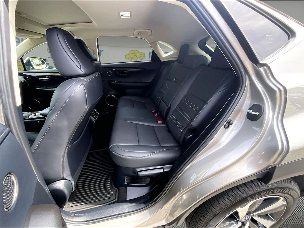 Used 2020 Lexus NX 300 AWD w/ Premium Package image 15
