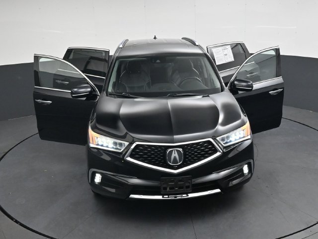 Used 2020 Acura MDX w/ Advance Package FWD image 37