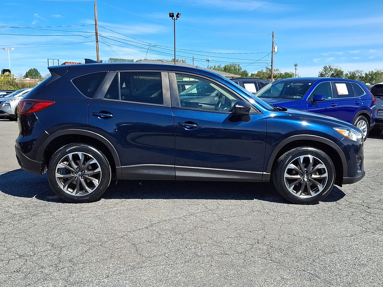 Used 2016 MAZDA CX-5 Grand Touring AWD/4WD image 7