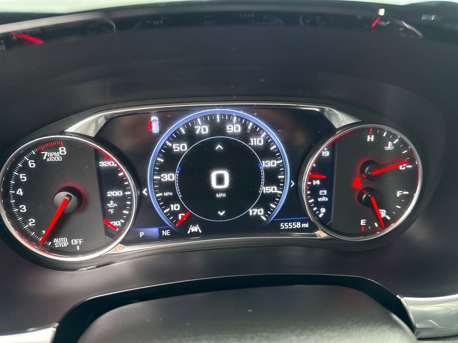 Used 2023 Chevrolet Traverse Premier AWD/4WD image 15