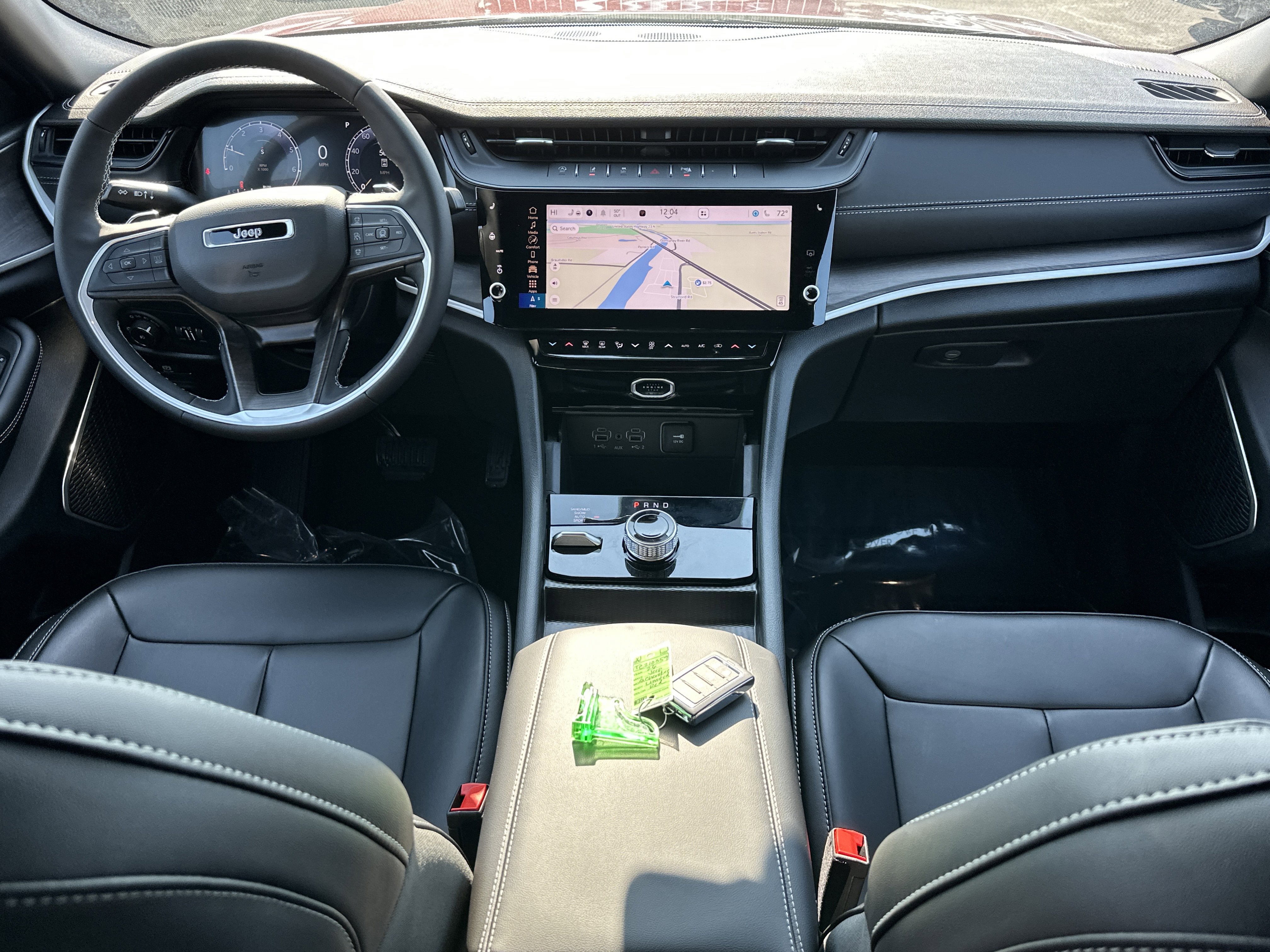 New 2026 Jeep Grand Cherokee Limited w/ Limited Altitude Package image 33