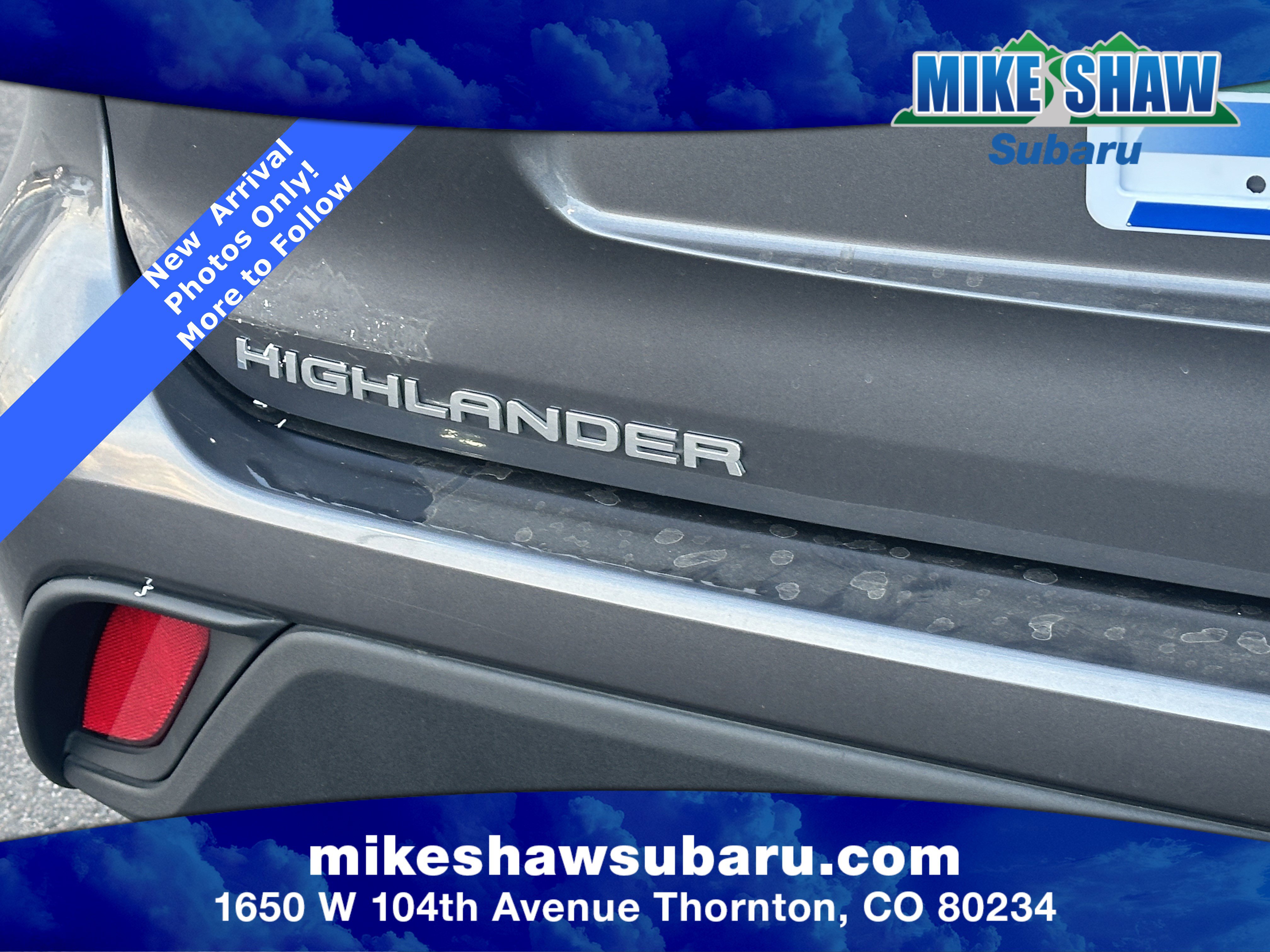 Used 2024 Toyota Highlander XLE image 22