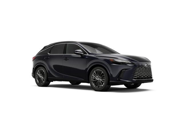 New 2026 Lexus RX 450h AWD w/ Convenience Package image 4