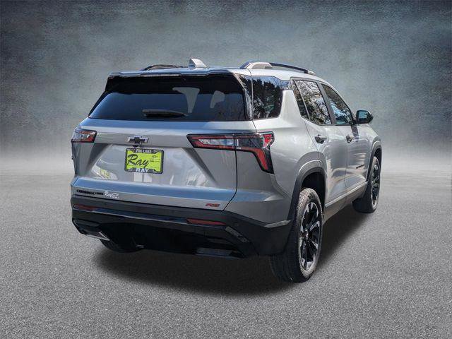 New 2026 Chevrolet Equinox RS AWD/4WD image 4