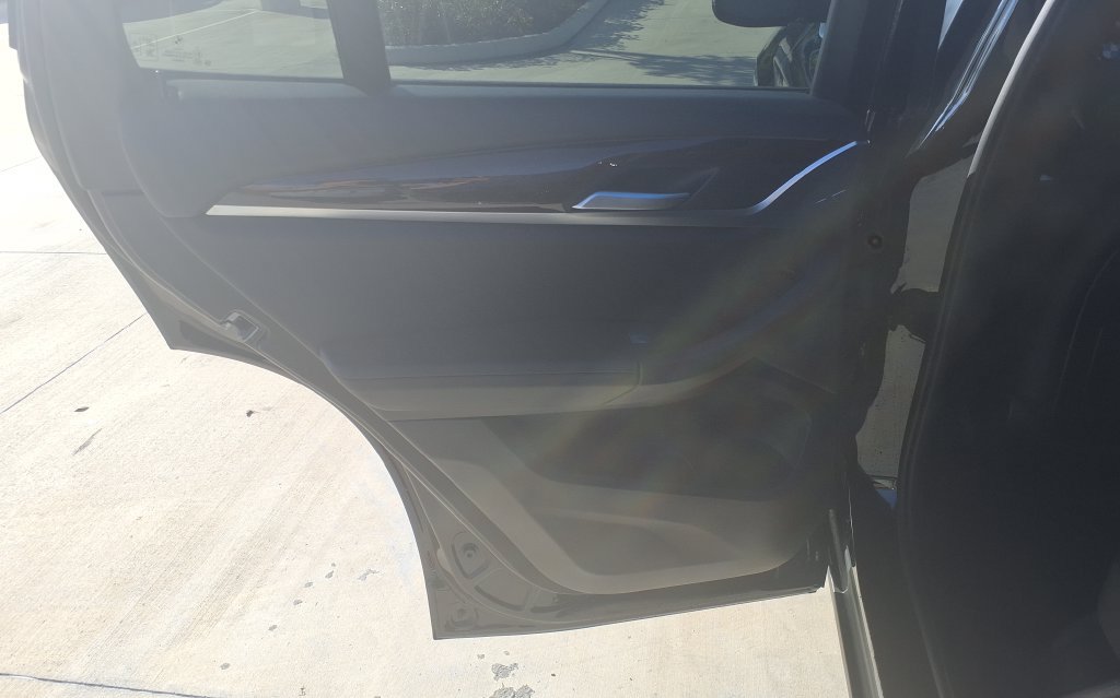 Used 2023 BMW X3 sDrive30i w/ Premium Package RWD image 13