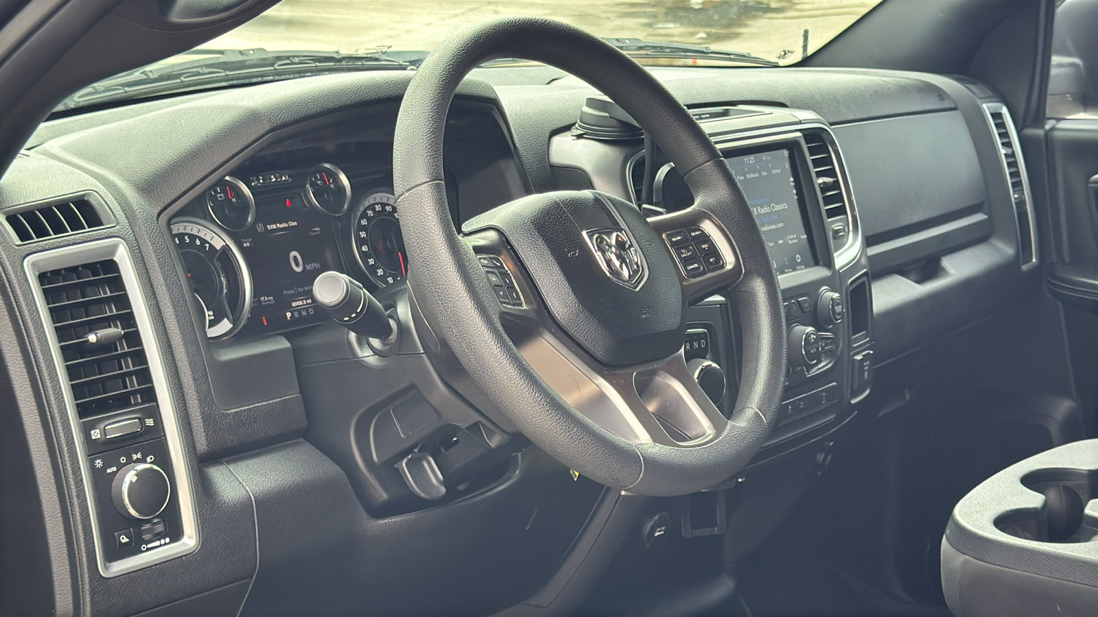 Certified 2021 RAM 1500 Classic Warlock w/ Electronics Group image 10