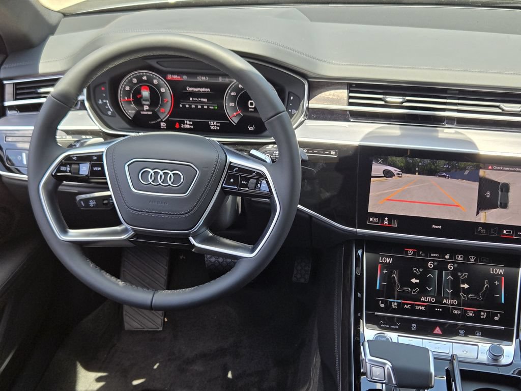 New 2026 Audi A8 L 3.0T AWD/4WD image 32