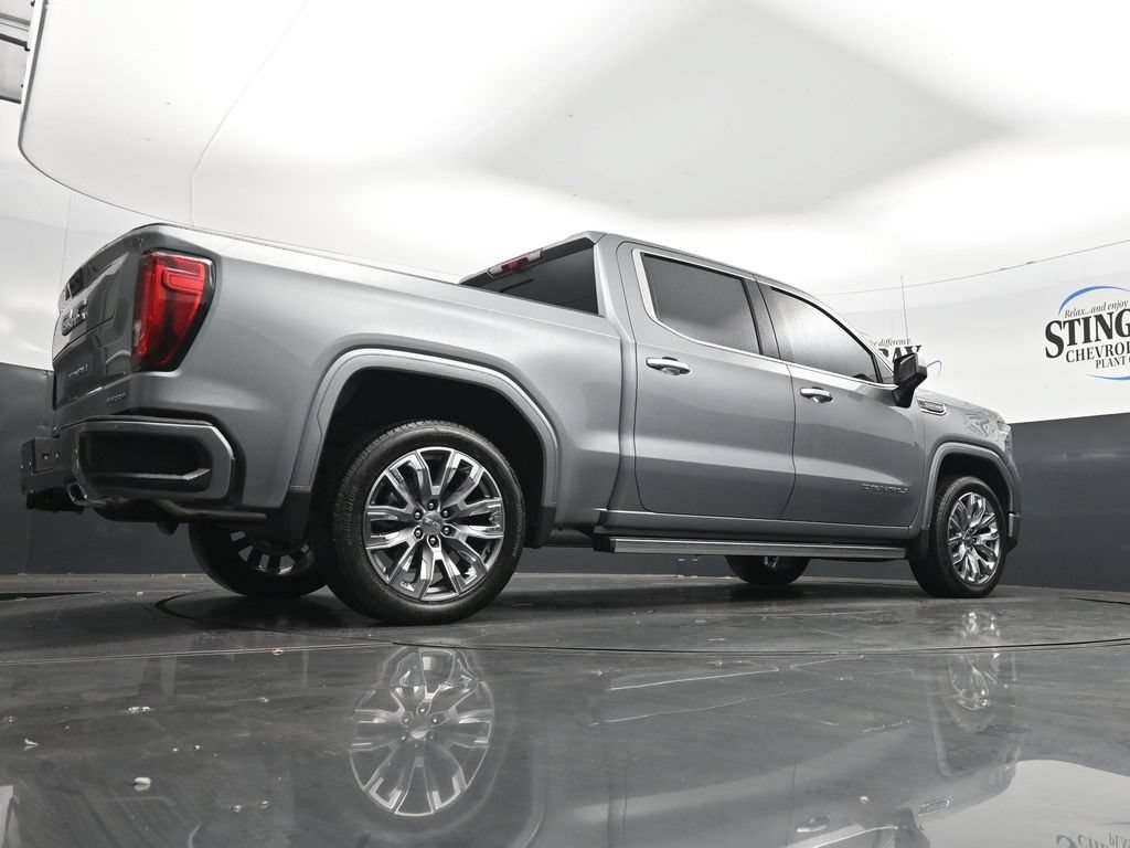 Used 2025 GMC Sierra 1500 Denali w/ Denali Reserve Package AWD/4WD image 32