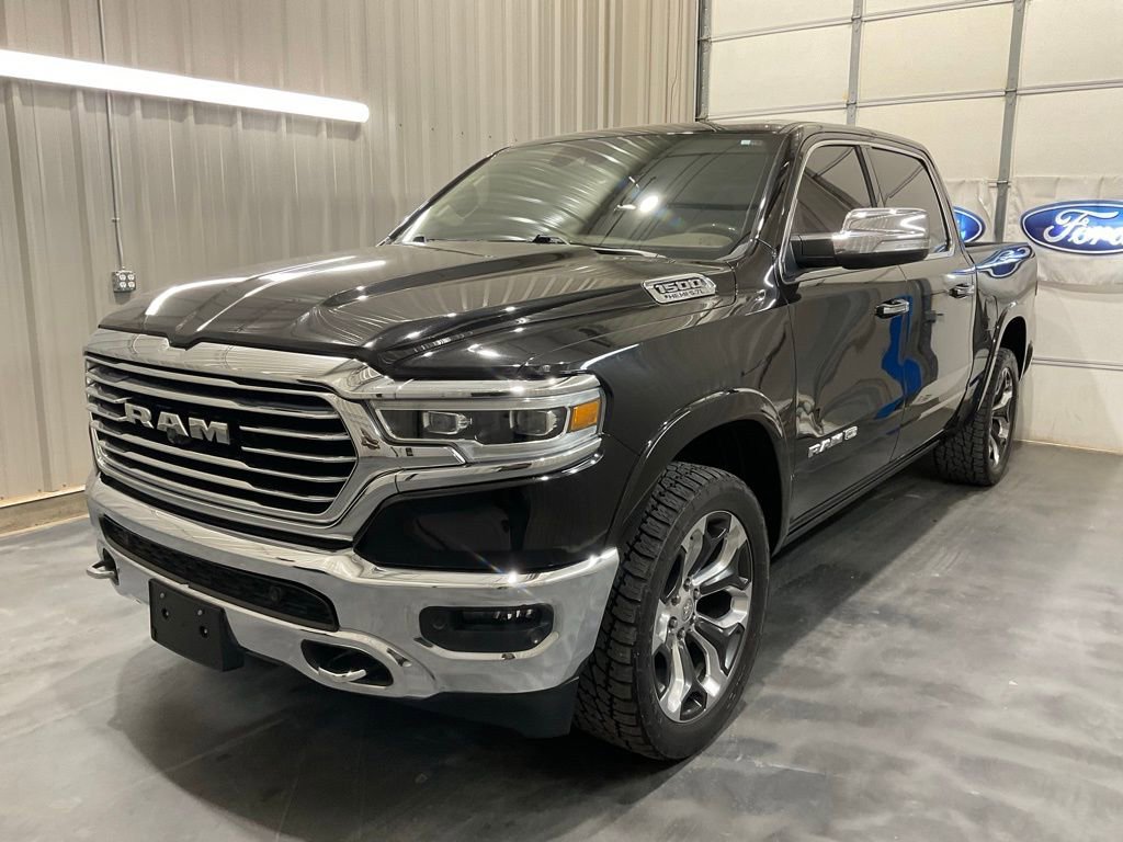 Used 2020 RAM 1500 Limited image 3