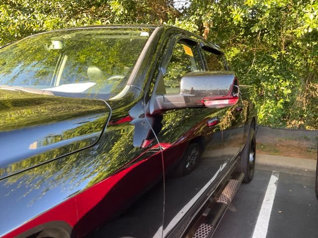 Used 2012 RAM 1500 Sport w/ Sport Premium Group RWD image 10