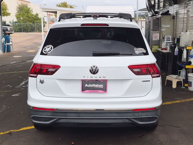 Used 2024 Volkswagen Tiguan S AWD/4WD image 3
