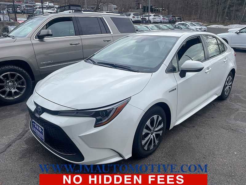 Used 2020 Toyota Corolla LE video 1