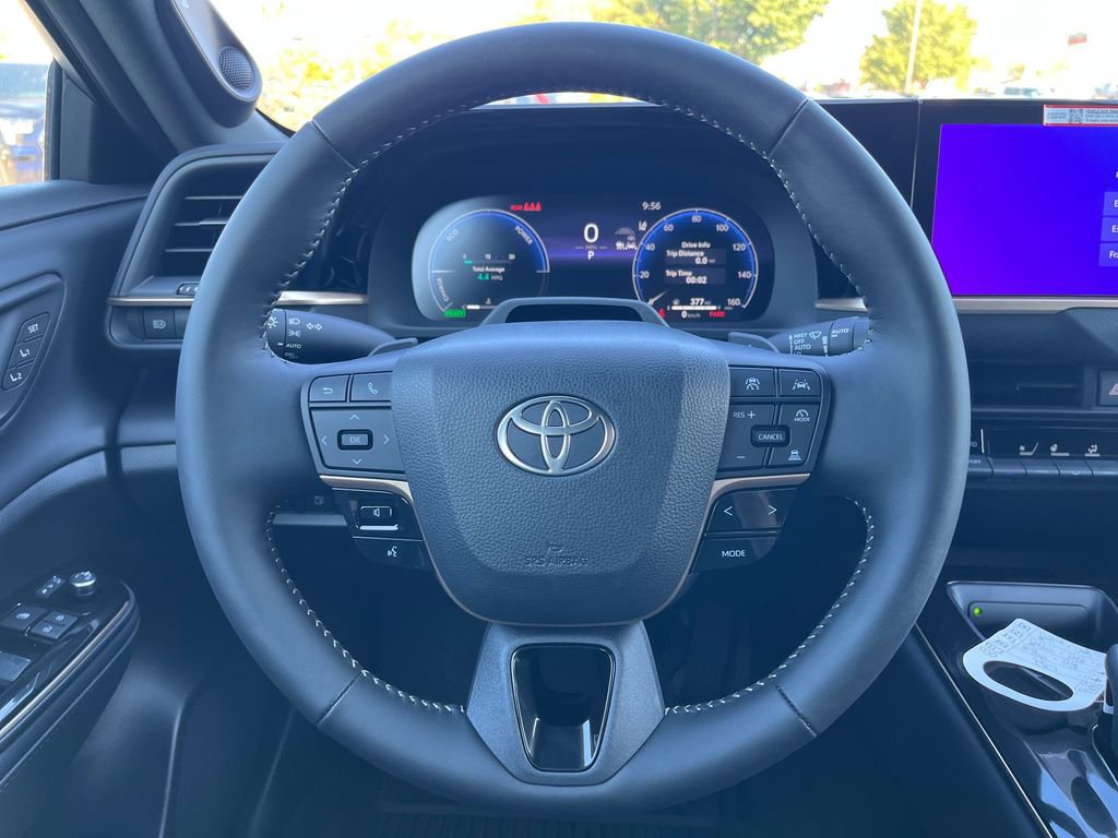 New 2026 Toyota Crown Platinum image 15