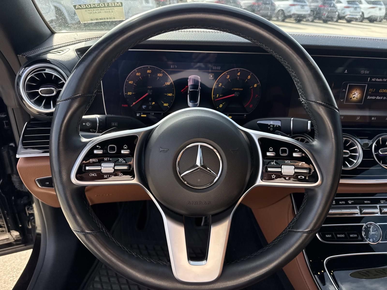 Used 2020 Mercedes-Benz E 450 Cabriolet image 22