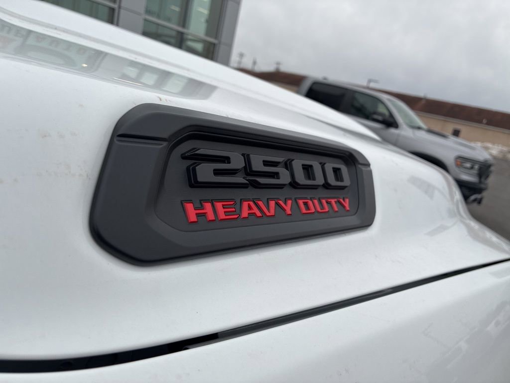 New 2026 RAM 2500 Tradesman AWD/4WD image 15