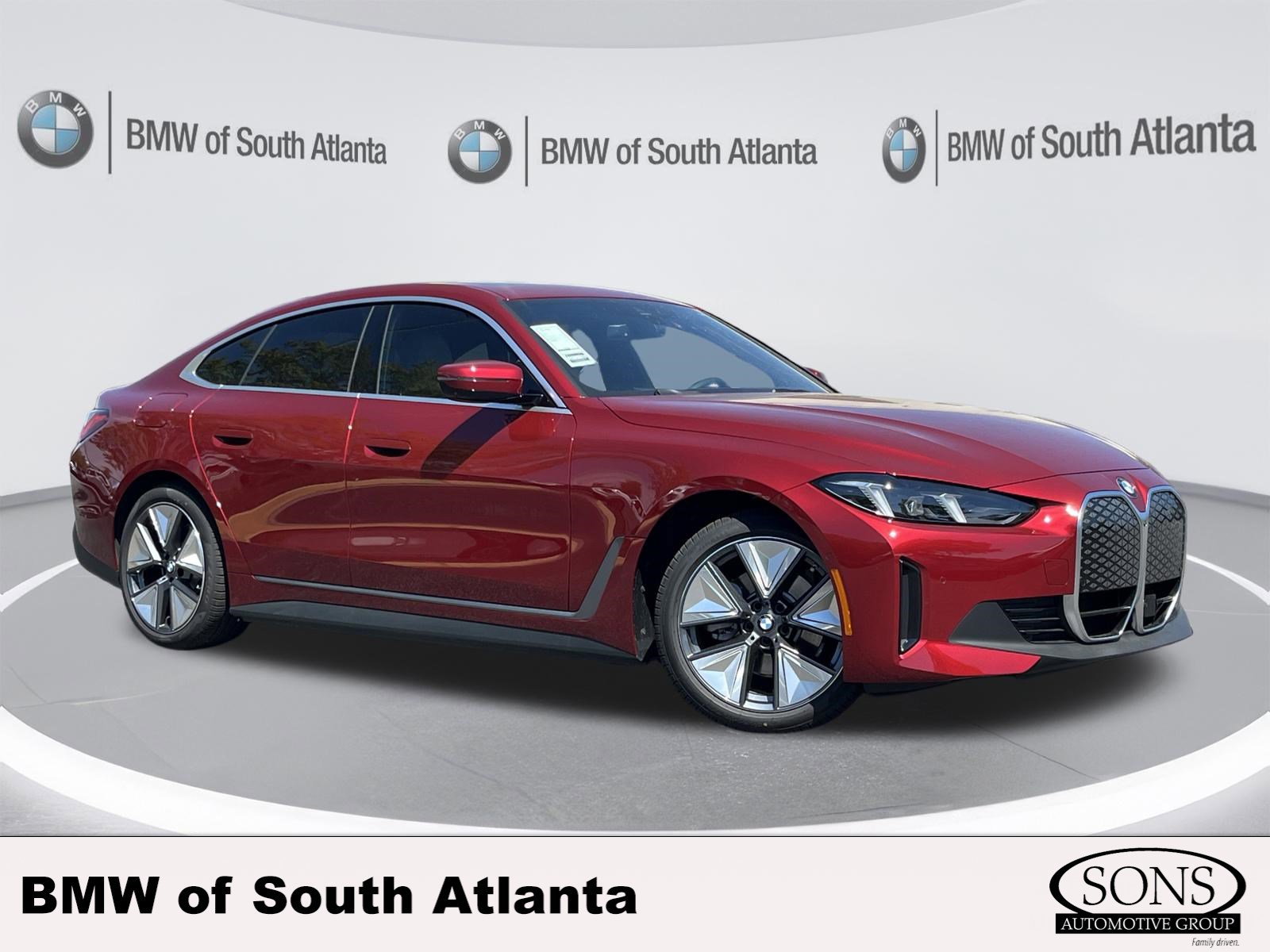 New 2026 BMW i4 eDrive40 w/ Premium Package RWD video 1