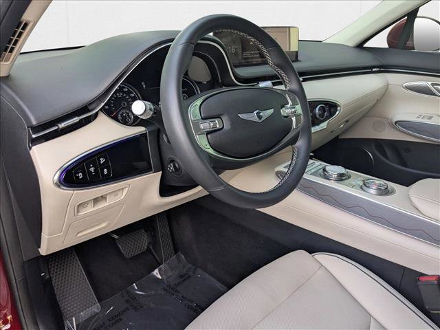 Used 2023 Genesis GV70 2.5T w/ Advanced Package image 10