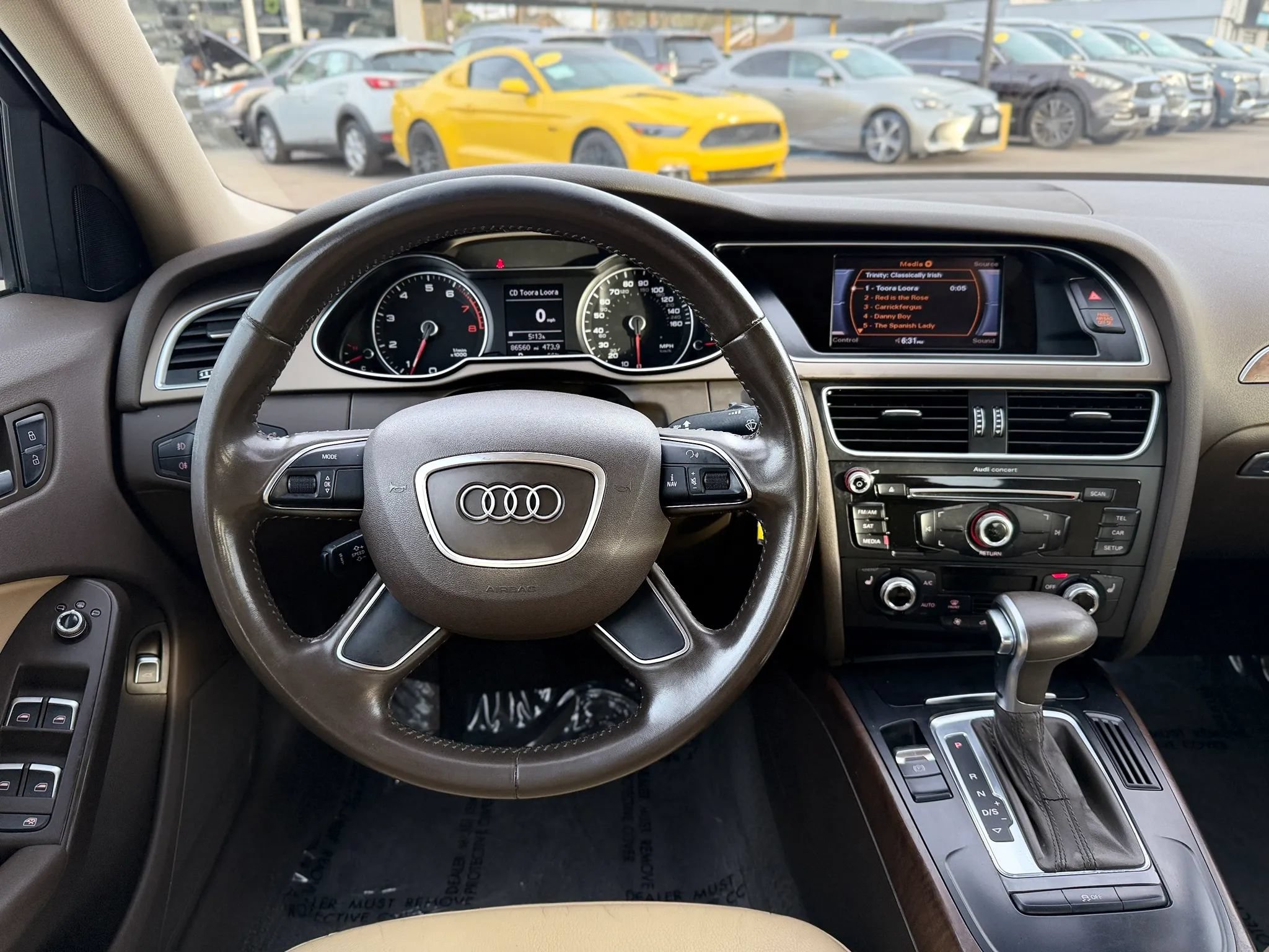 Used 2015 Audi A4 2.0T Premium AWD/4WD image 28