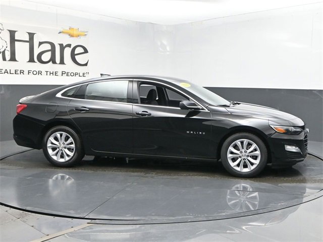 Used 2023 Chevrolet Malibu LT