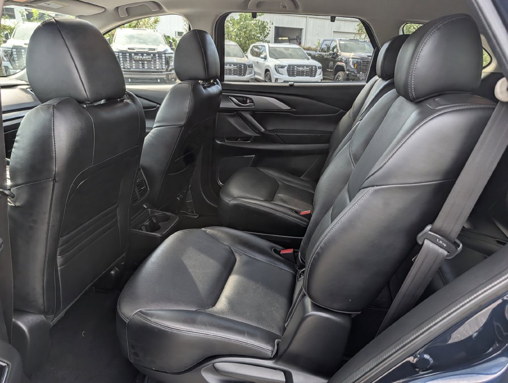 Used 2020 MAZDA CX-9 Touring w/ Touring Premium Package AWD/4WD image 28