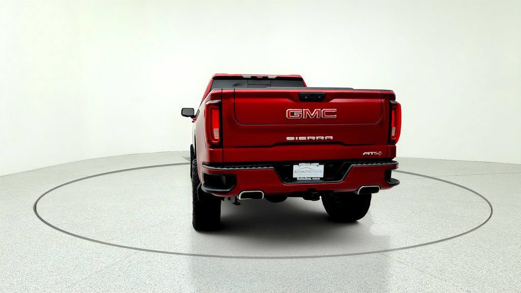 Used 2022 GMC Sierra 1500 AT4 w/ AT4 Premium Package AWD/4WD image 6