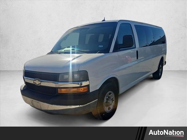 Used 2014 Chevrolet Express 3500 LT w/ LT Preferred Equipment Group