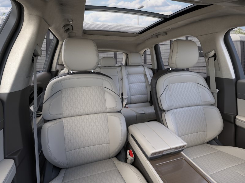 New 2026 Lincoln Nautilus Black Label AWD/4WD image 10