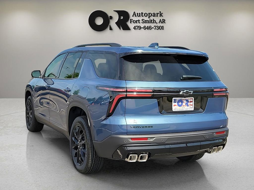 New 2026 Chevrolet Traverse LT FWD image 4