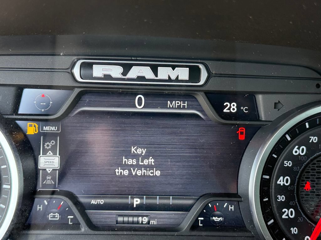 New 2026 RAM 1500 Big Horn AWD/4WD image 11