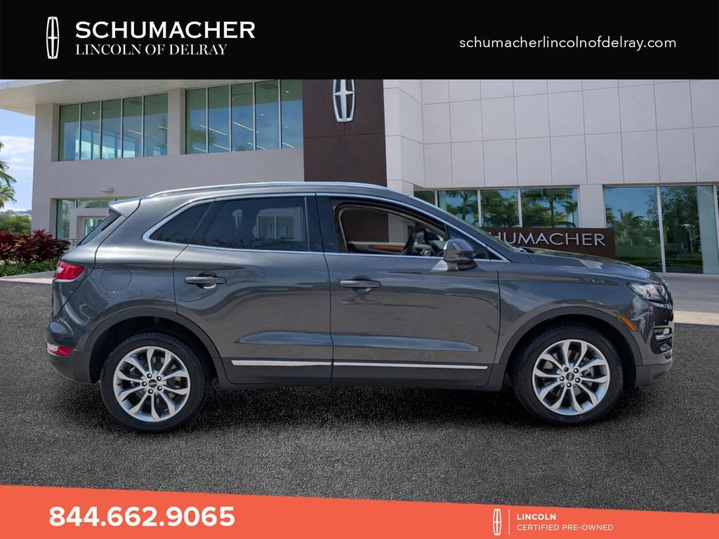 Used 2019 Lincoln MKC Select w/ Select Plus Package FWD image 8
