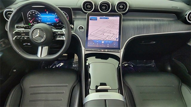 Used 2024 Mercedes-Benz GLC 300 4MATIC w/ AMG Line image 35