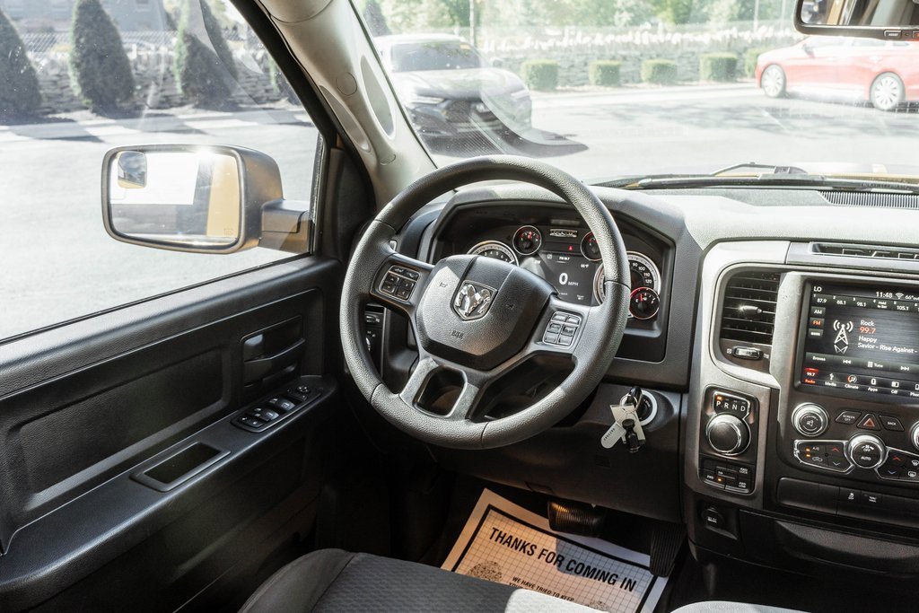 Used 2019 RAM 1500 Express w/ Wheel & Sound Group image 12