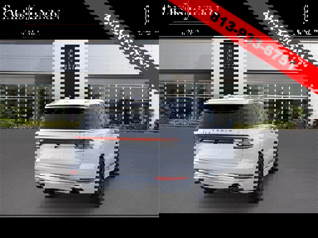 New 2025 Lincoln Aviator Black Label image 8
