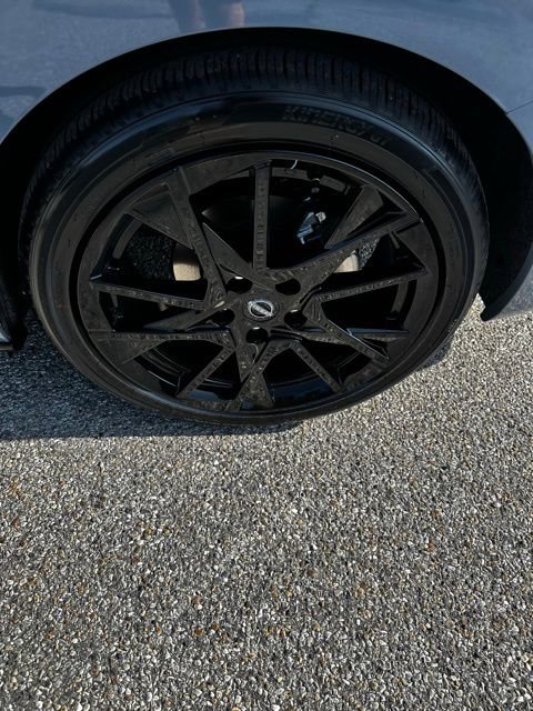 New 2025 Nissan Sentra SR w/ Midnight Edition image 11