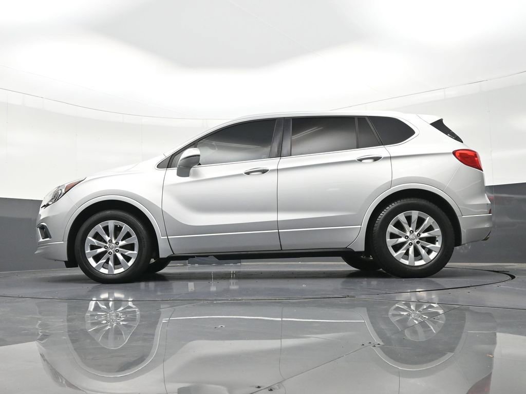 Used 2017 Buick Envision Essence FWD image 25