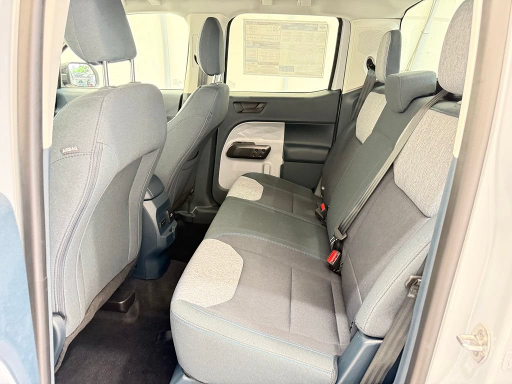 New 2026 Ford Maverick XLT w/ XLT Luxury Package AWD/4WD image 16