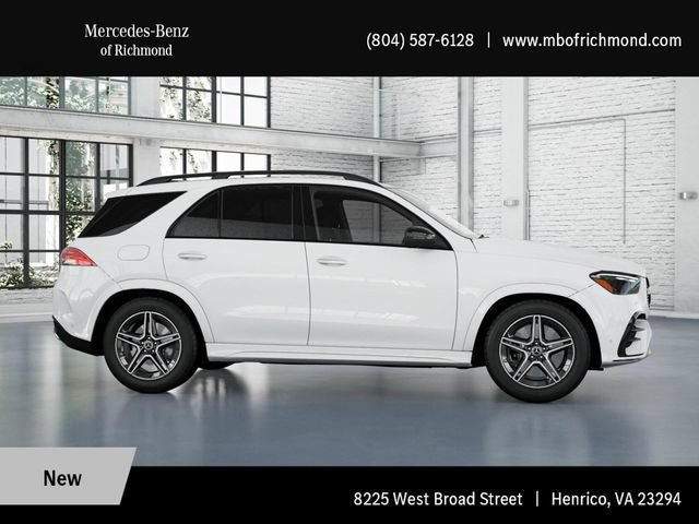 New 2026 Mercedes-Benz GLE 450 4MATIC image 15
