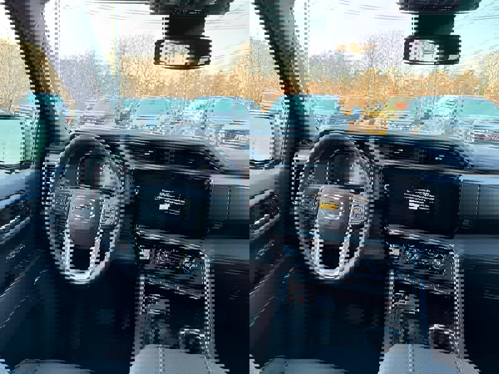 New 2026 GMC Sierra 1500 Denali image 14