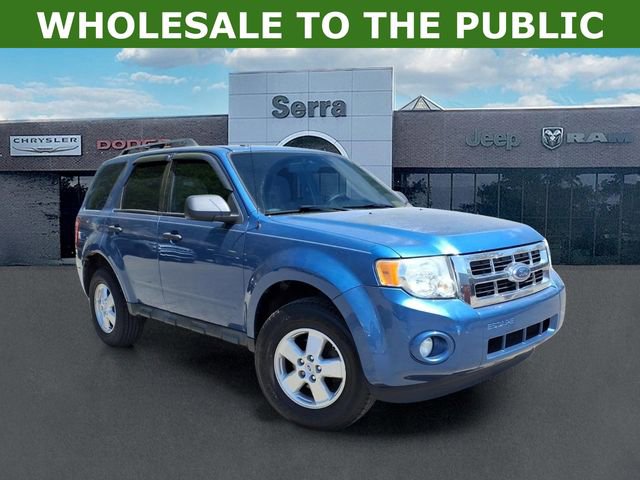 Used 2010 Ford Escape XLT