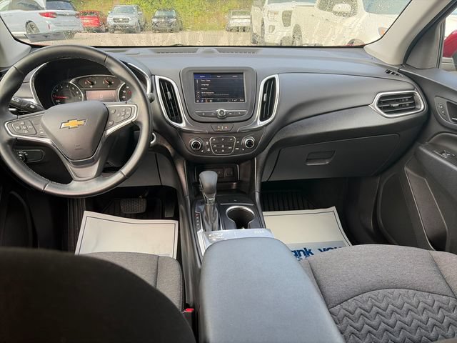 Used 2024 Chevrolet Equinox LT AWD/4WD image 16