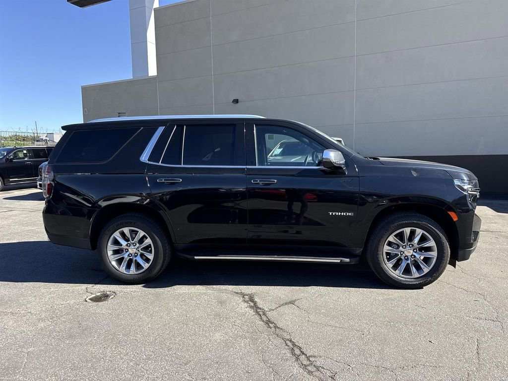 Used 2024 Chevrolet Tahoe Premier image 2