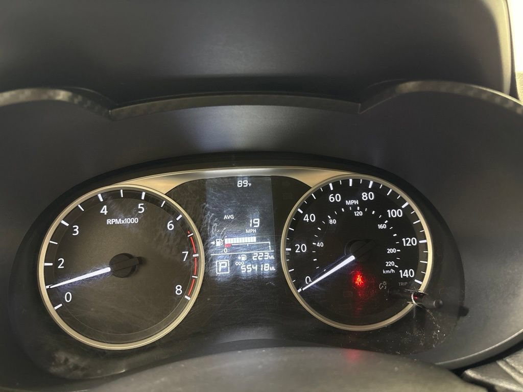 Used 2021 Nissan Versa S FWD image 25