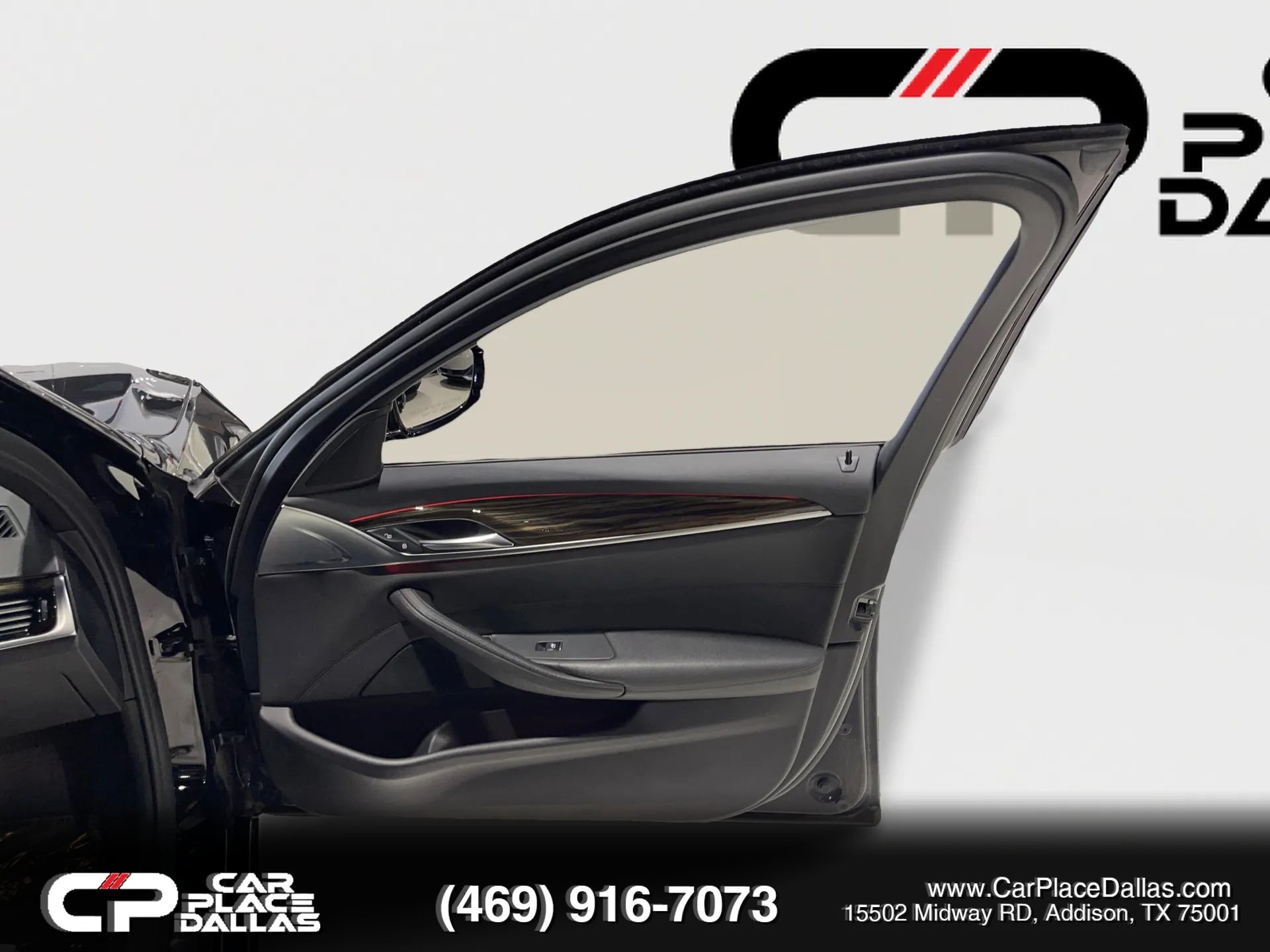 Used 2018 BMW 530i RWD image 18