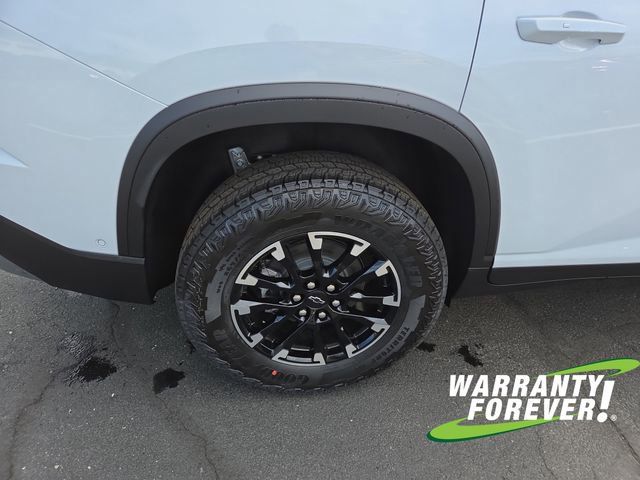 New 2026 Chevrolet Traverse Z71 w/ Enhanced Driving Package AWD/4WD image 20