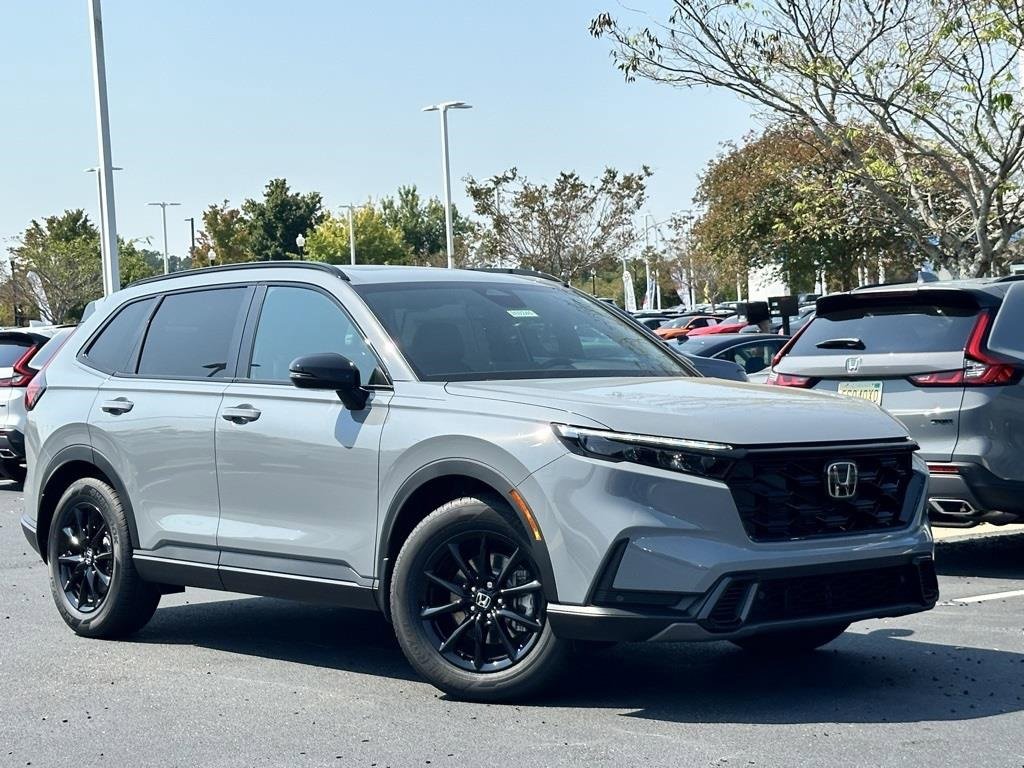 New 2026 Honda CR-V Sport-L image 2