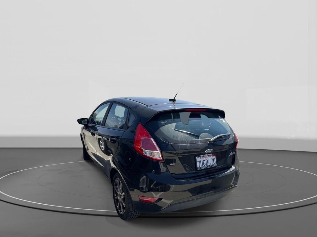 Used 2016 Ford Fiesta SE w/ Equipment Group 201A FWD image 4