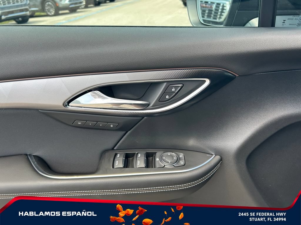 New 2026 Buick Envision Sport Touring AWD/4WD image 22
