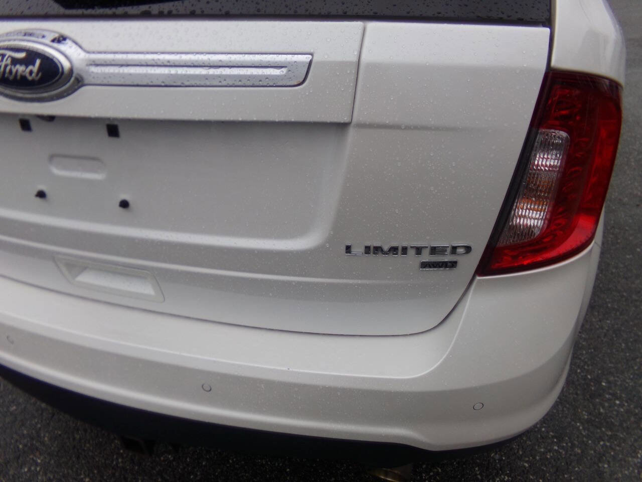 Used 2014 Ford Edge Limited w/ Equipment Group 302A image 9